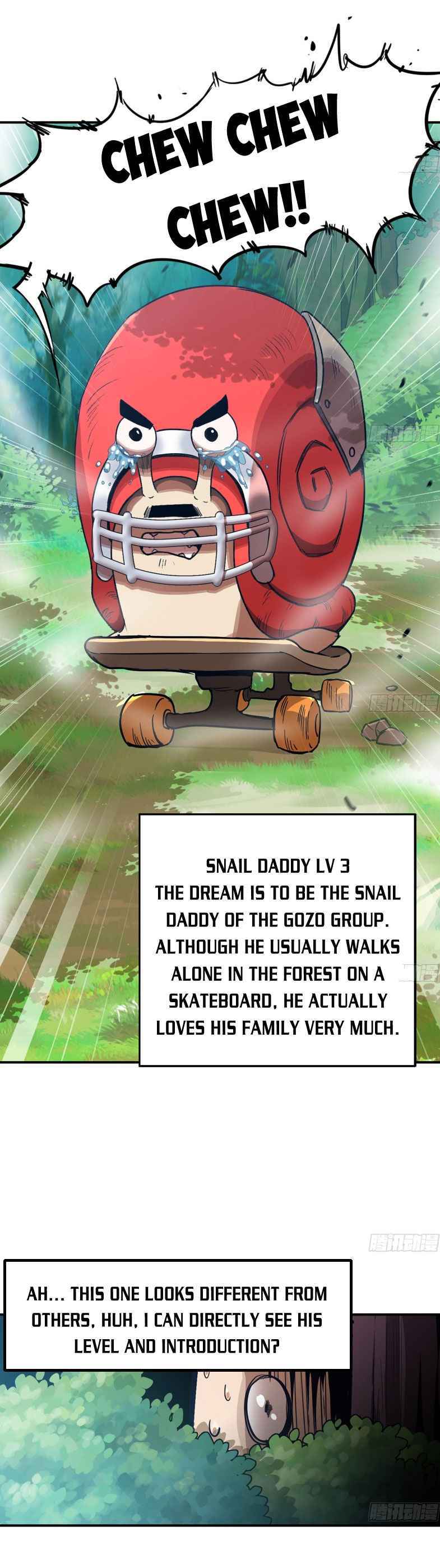 Mushroom Brave Chapter 3 12